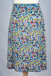 Sun Is Up Skirt, Prairie Fleurie