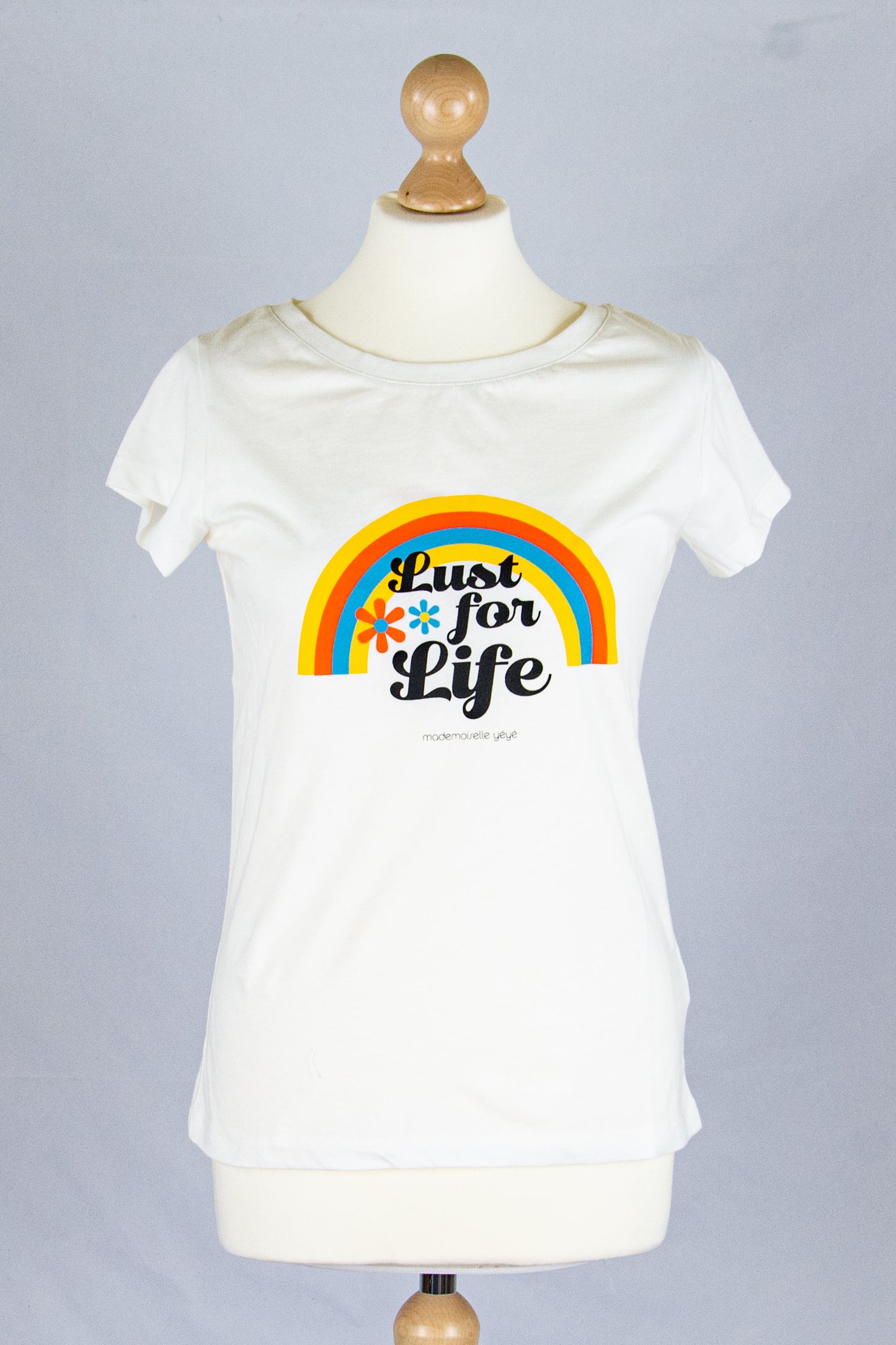 T-Shirt, Lust for Life