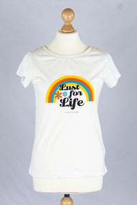 T-Shirt, Lust for Life