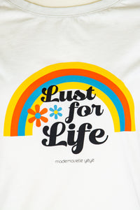 T-Shirt, Lust for Life