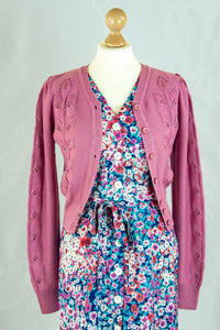 Mina Dress Portofino, Bloemen