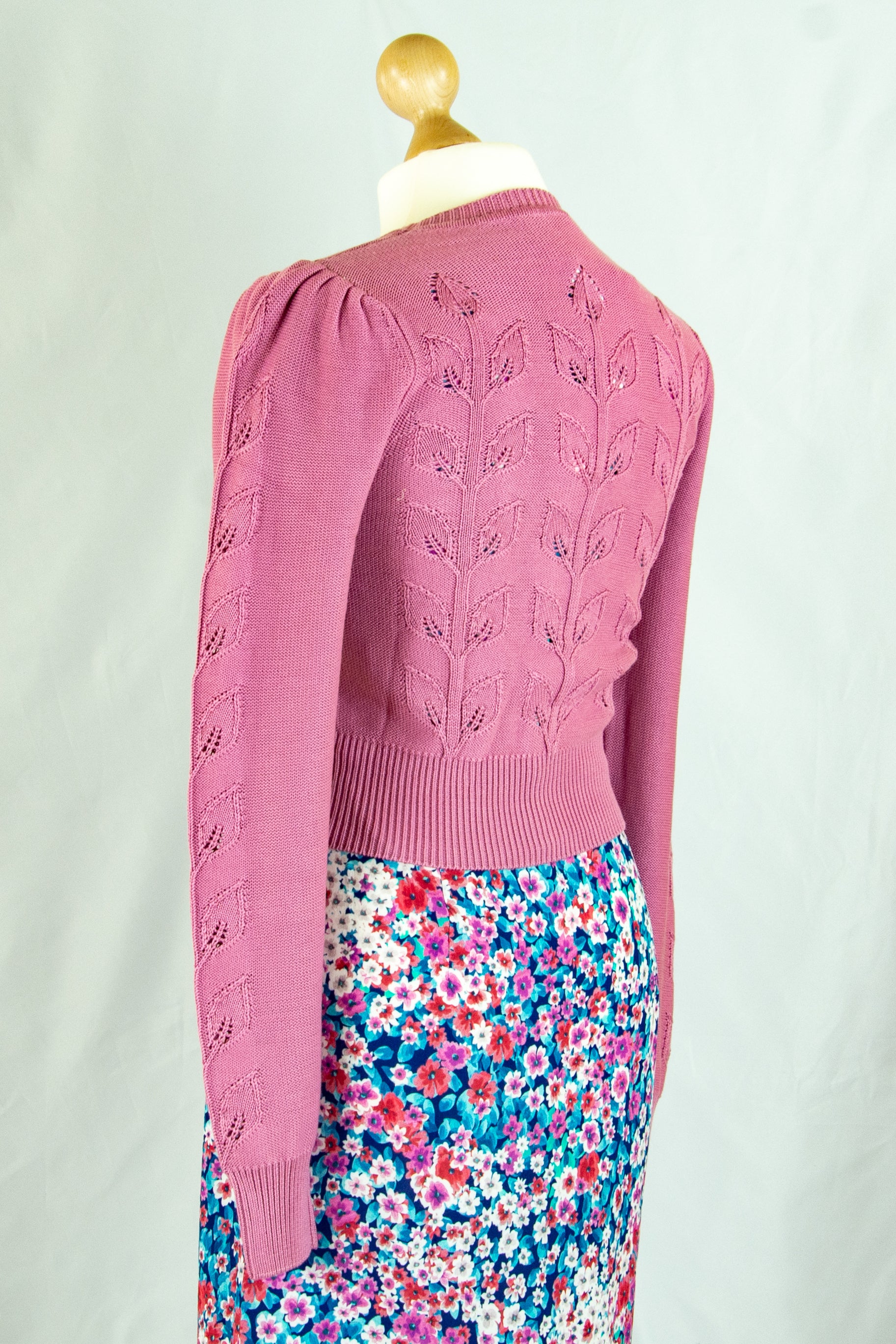 Mina Dress Portofino, Bloemen