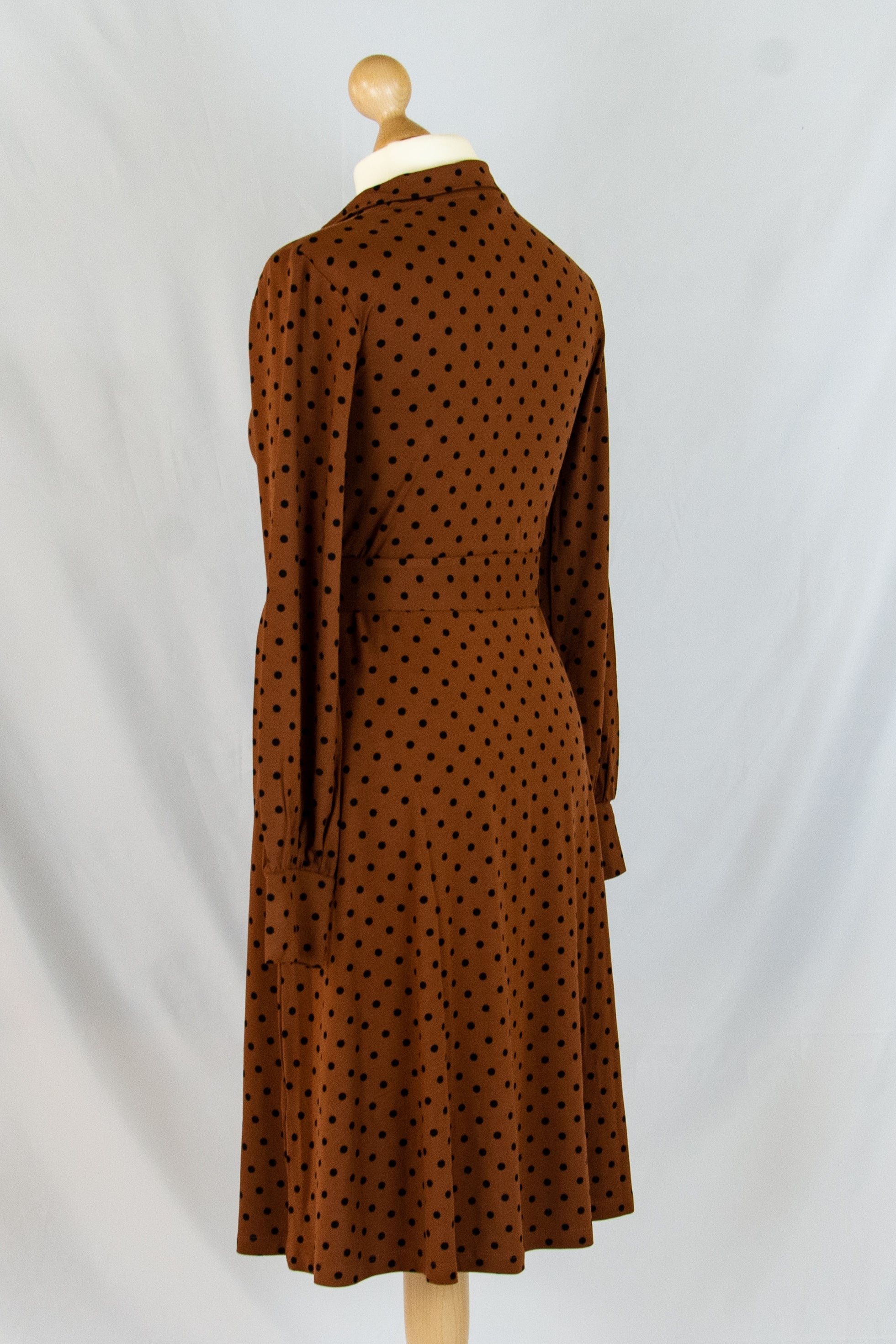 Kleid Bianca, Brown