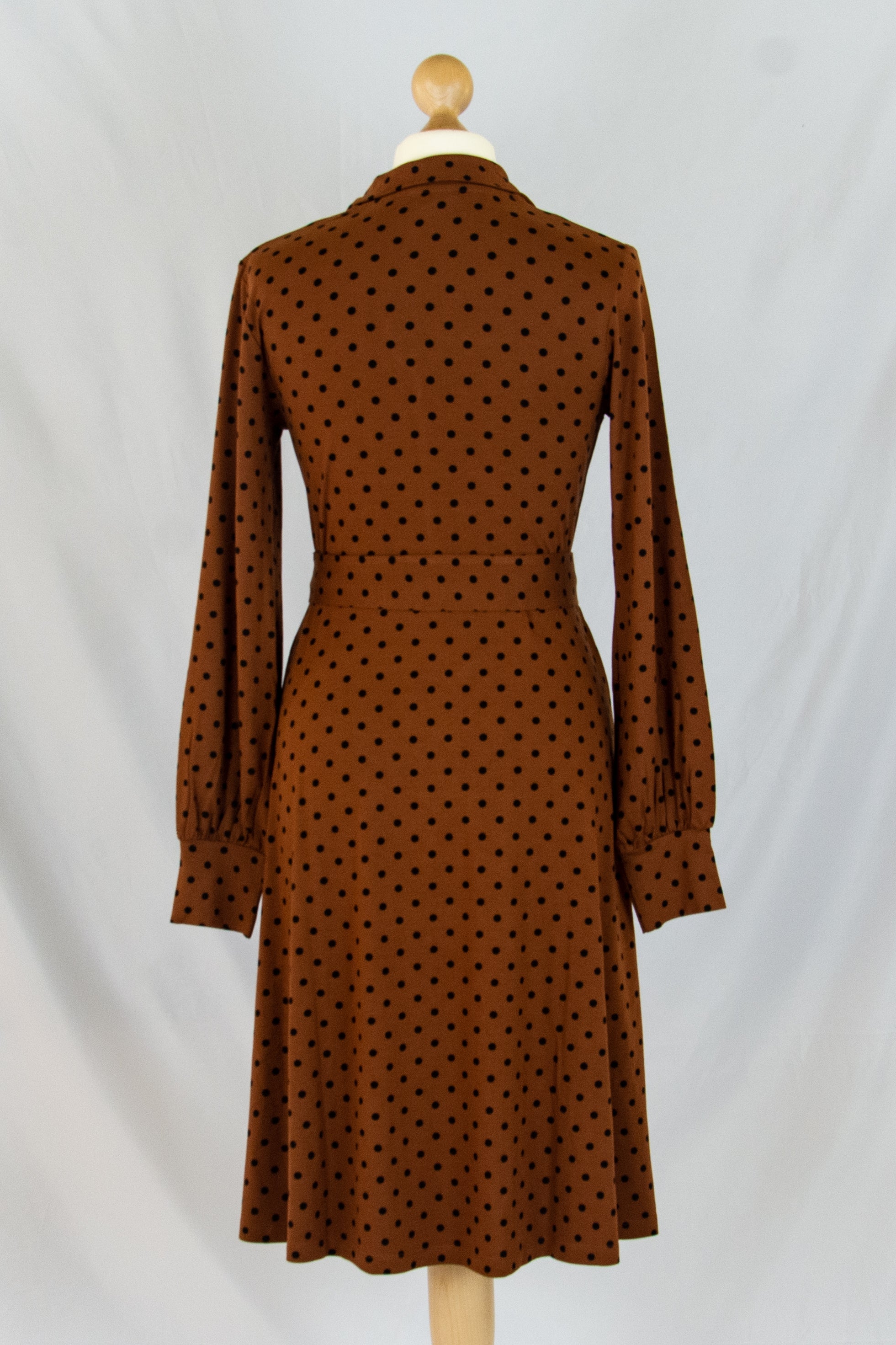 Kleid Bianca, Brown
