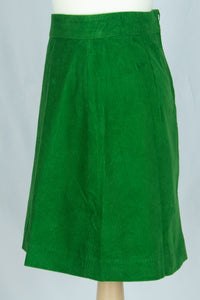 Danelondon Cord Skirt, Fall Jungle