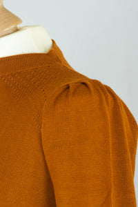 Mina Sweater, Cognac