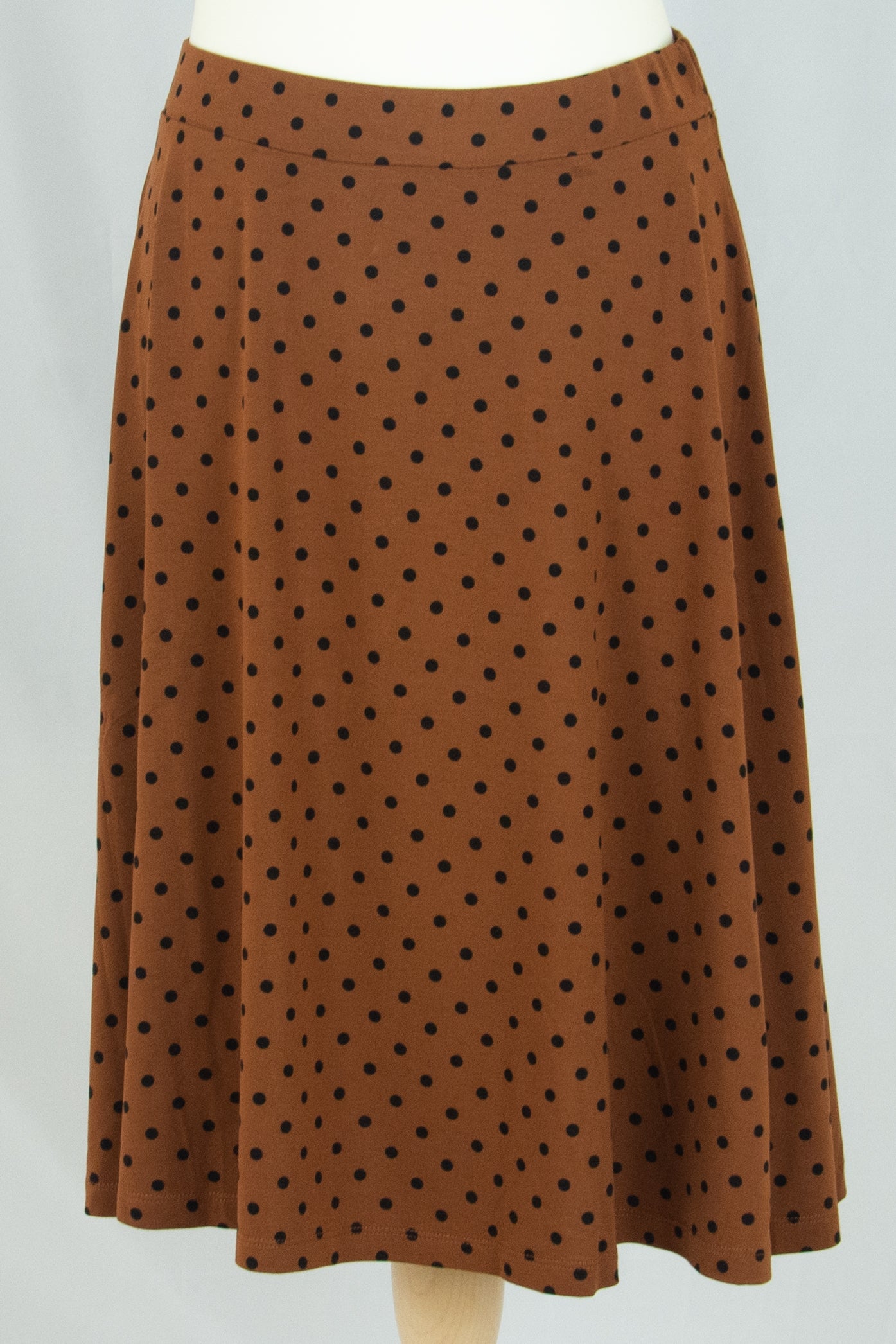 Rock Seija, Brown