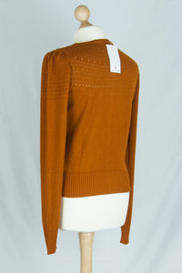 Lucia Cardigan, Cognac