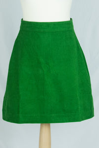 Danelondon Cord Skirt, Fall Jungle