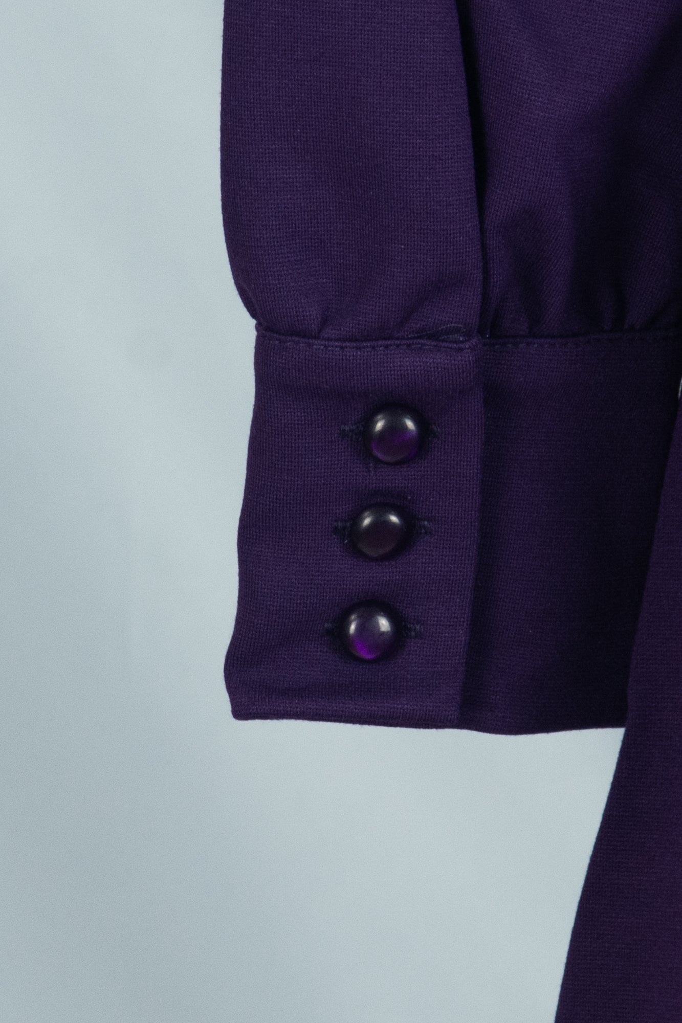 Stella Dress, Purple Punty