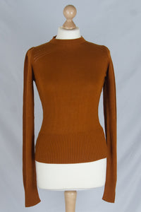 Mina Sweater, Cognac