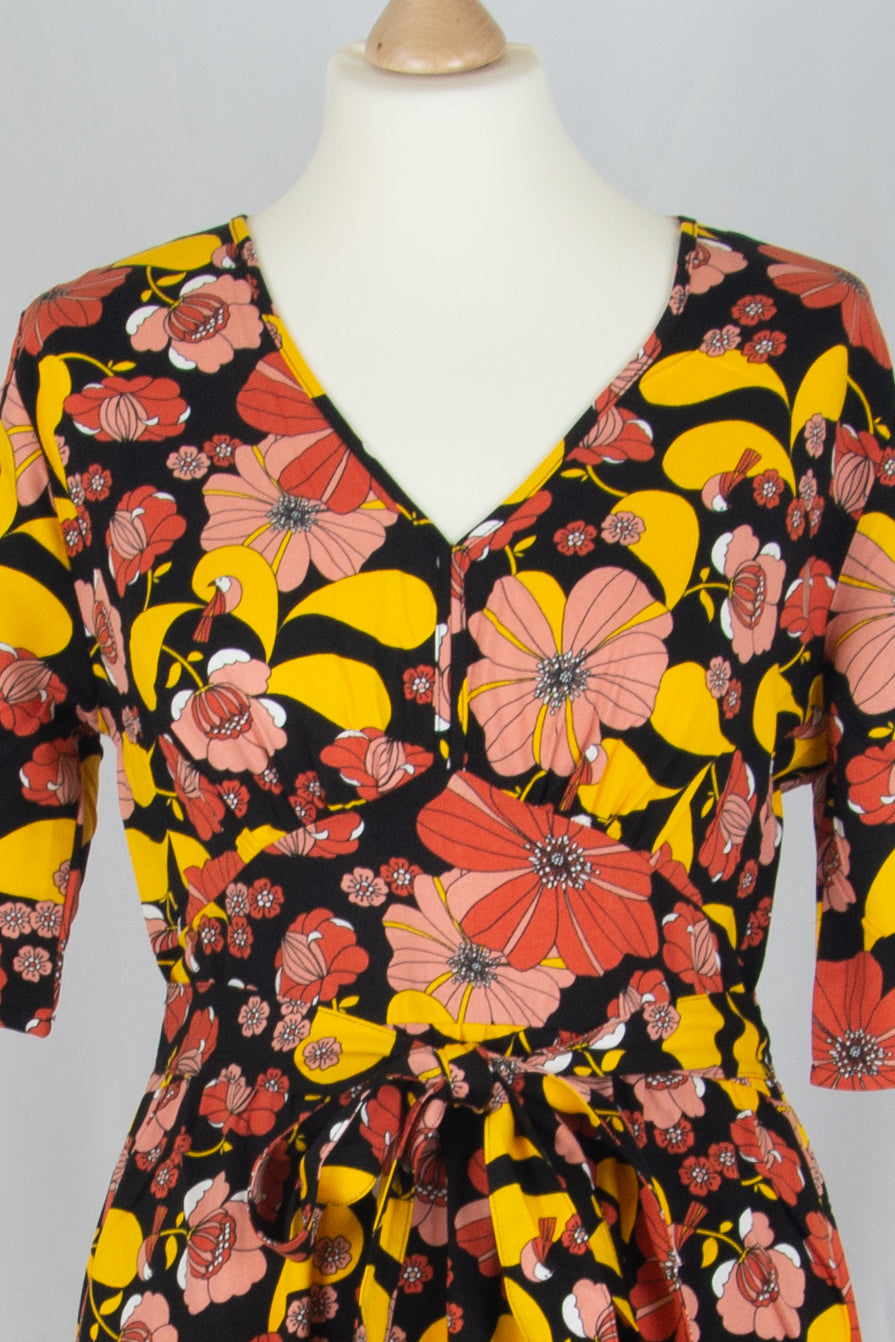 Sun And See Dress, Nightingale