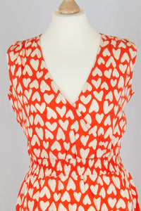 Jardin Parfumé Dress, Big Amour
