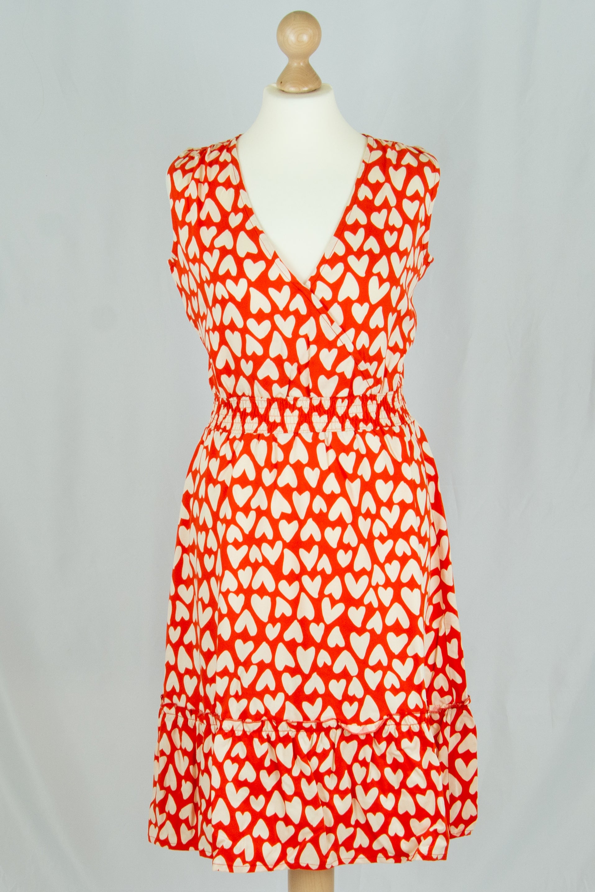 Jardin Parfumé Dress, Big Amour