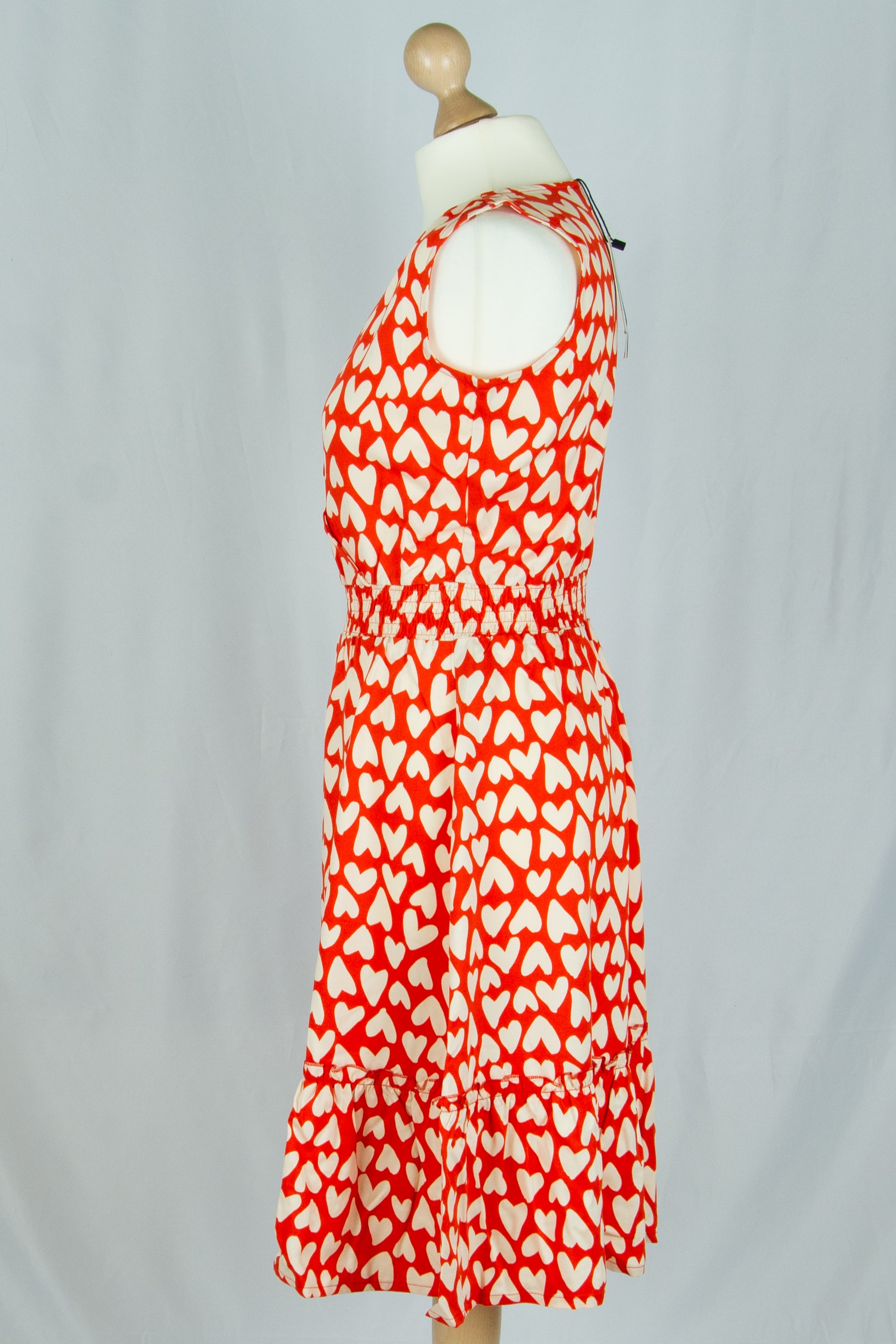 Jardin Parfumé Dress, Big Amour