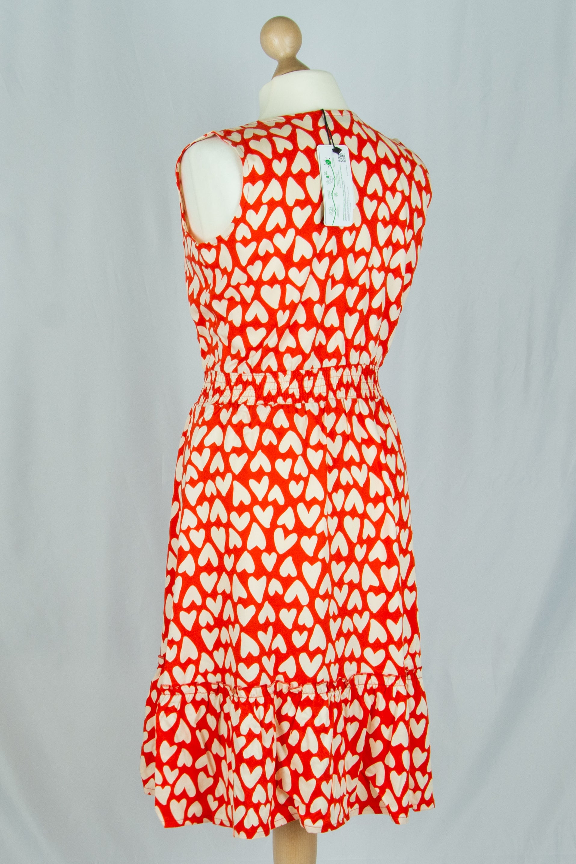 Jardin Parfumé Dress, Big Amour