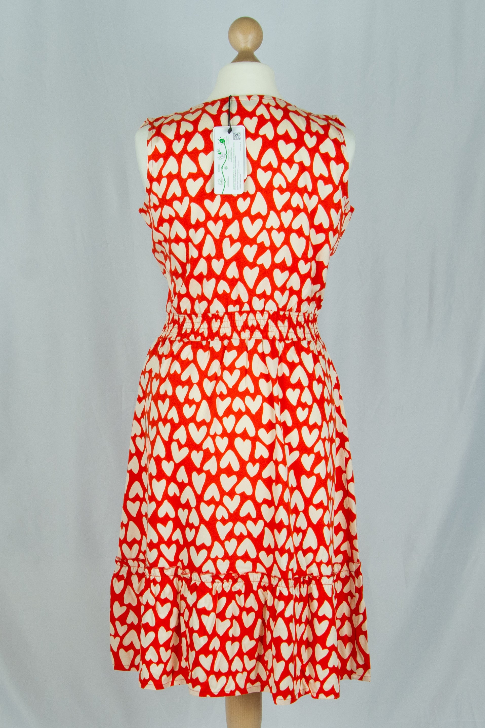 Jardin Parfumé Dress, Big Amour