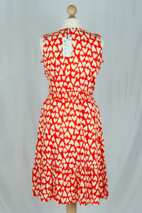 Jardin Parfumé Dress, Big Amour