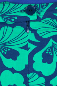 Lush Poppy GOTS Midi Rock, Lilibeth