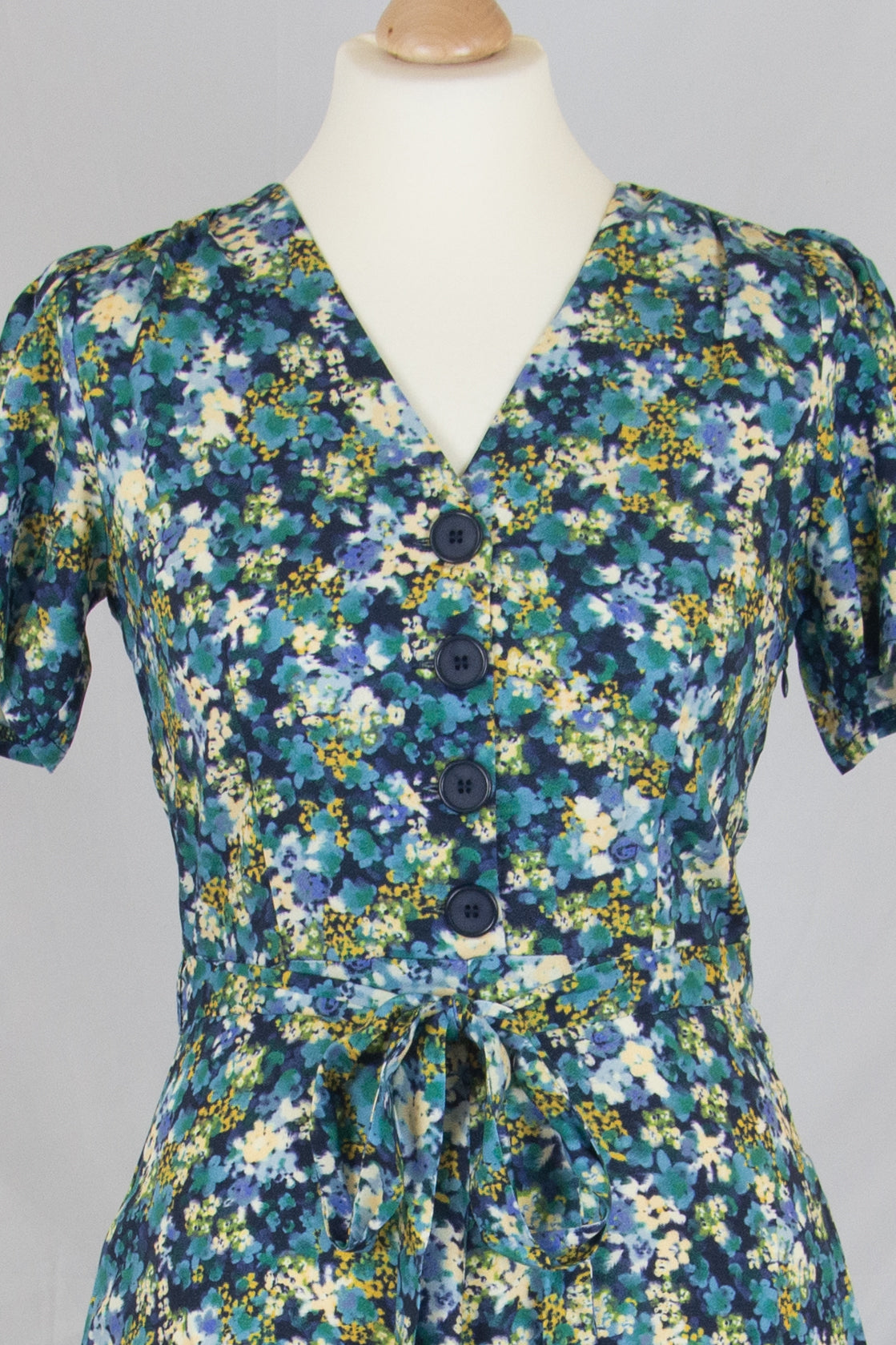 Magnolia Dress, My Fair Lady