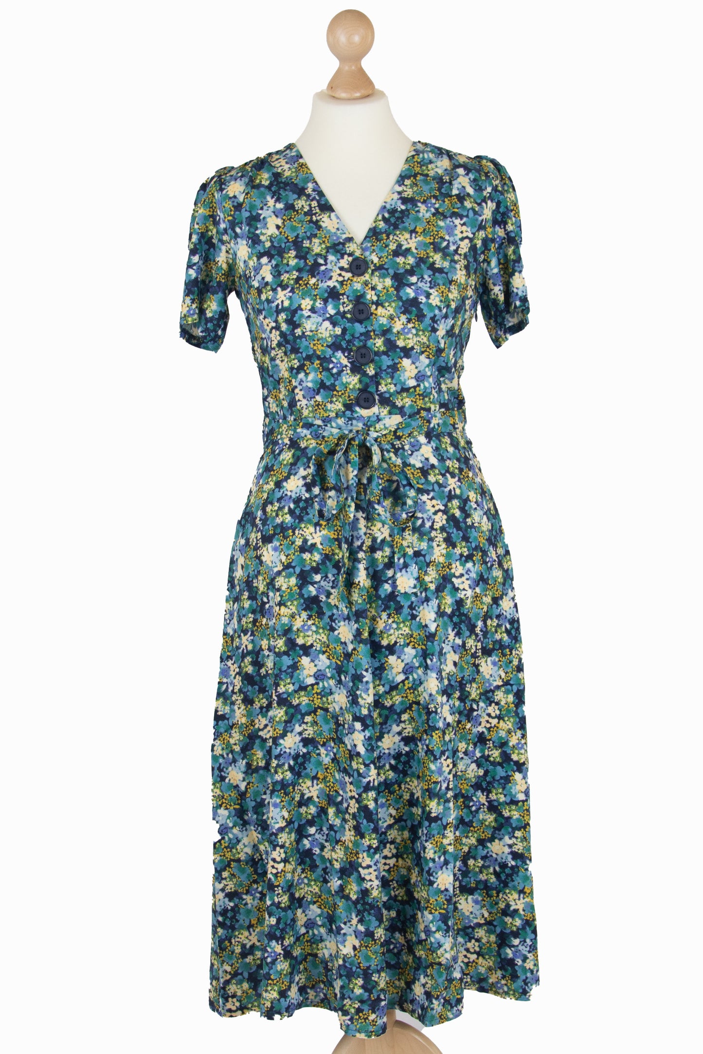 Magnolia Dress, My Fair Lady