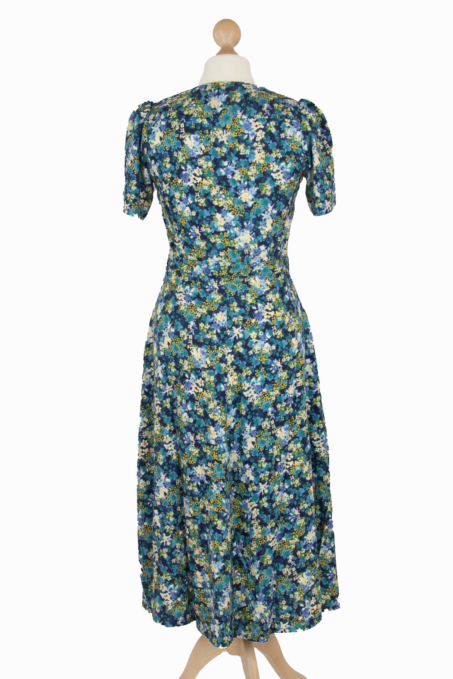 Magnolia Dress, My Fair Lady