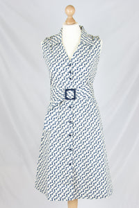 Boardwalk GOTS Dress, Sausage Dog