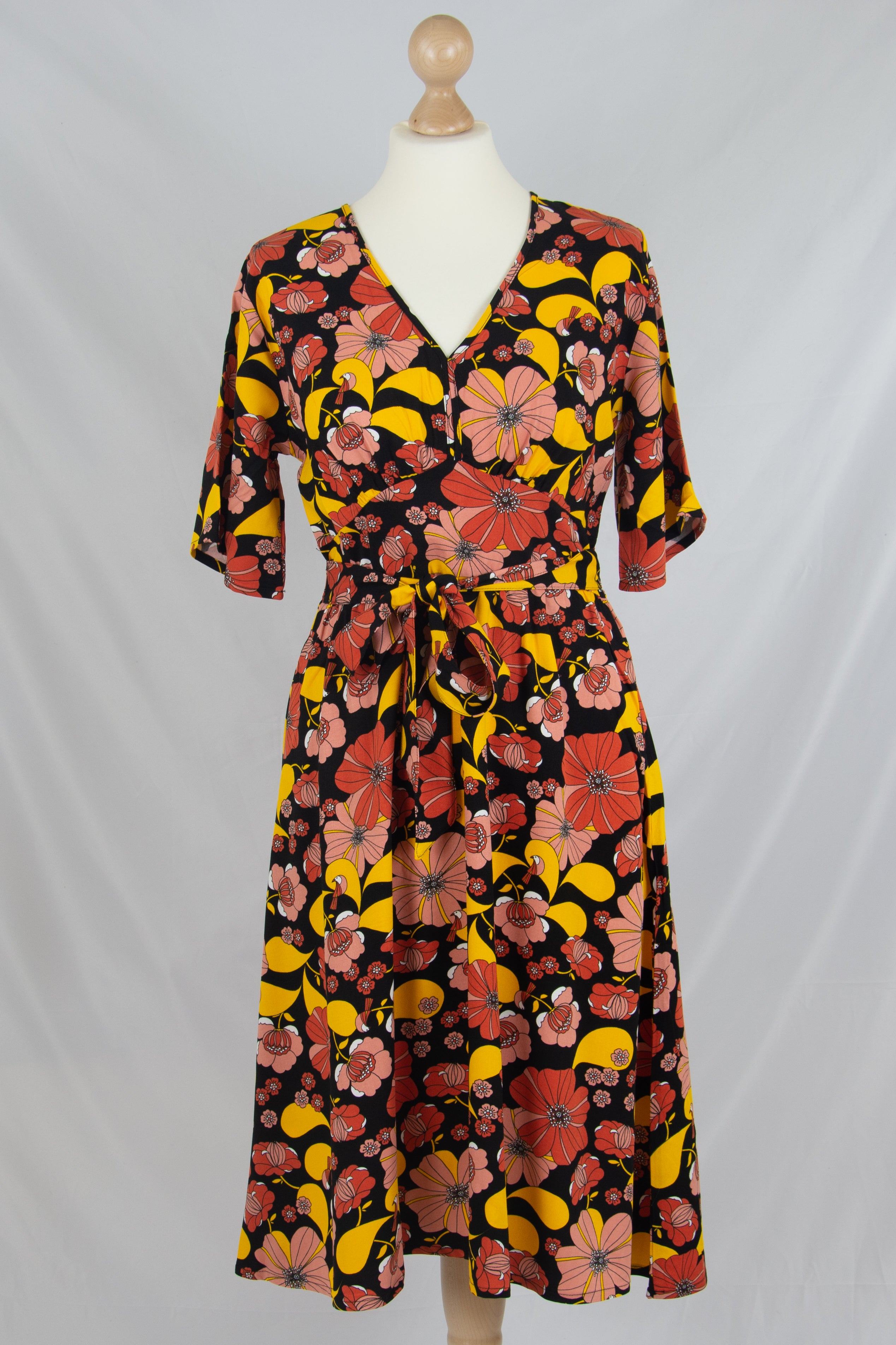 Sun And See Dress, Nightingale