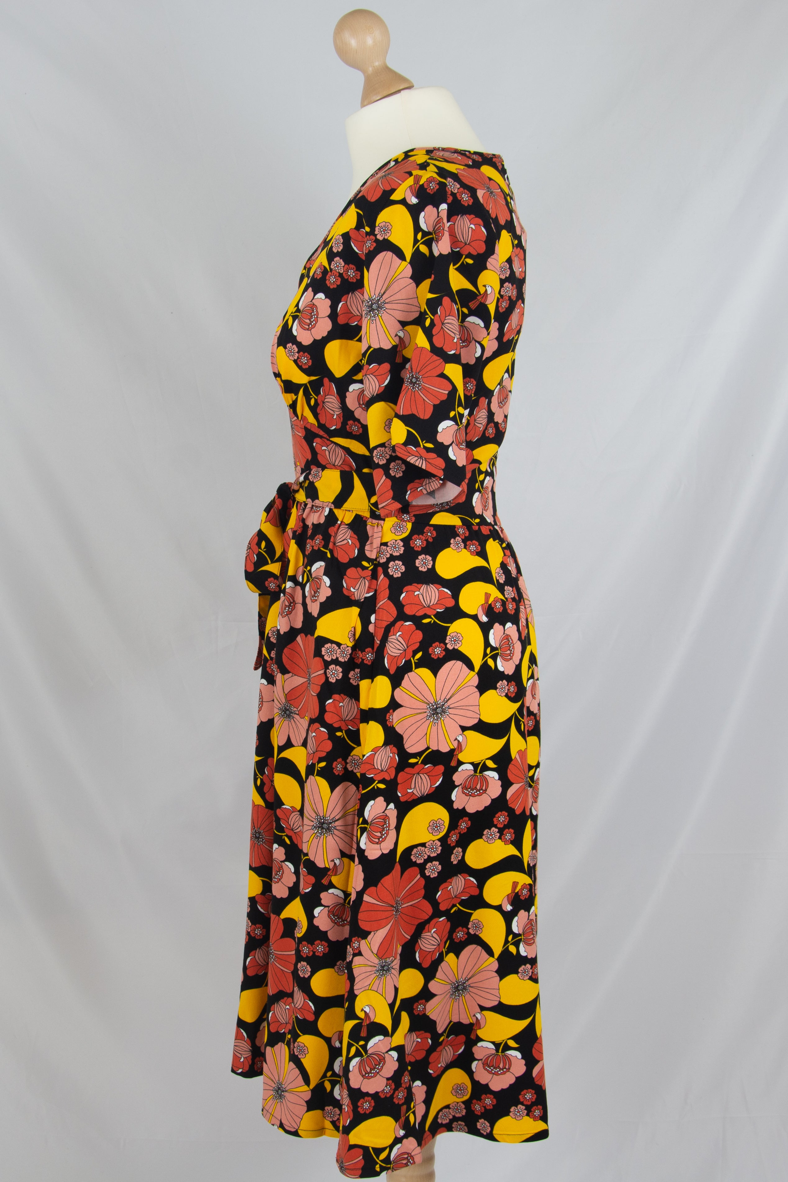 Sun And See Dress, Nightingale