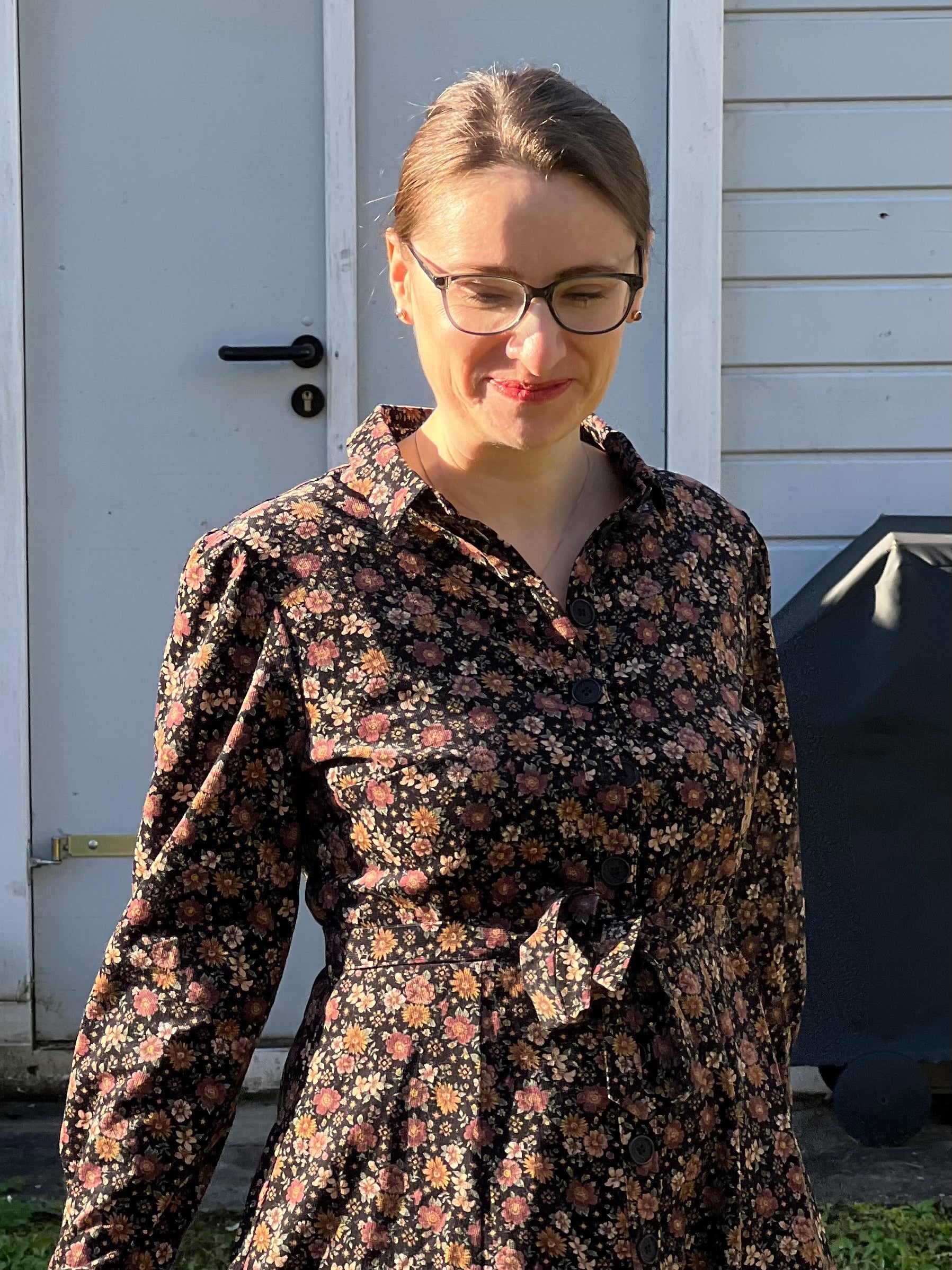 Jane Dress, Kord Antonia