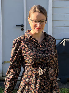 Jane Dress, Kord Antonia