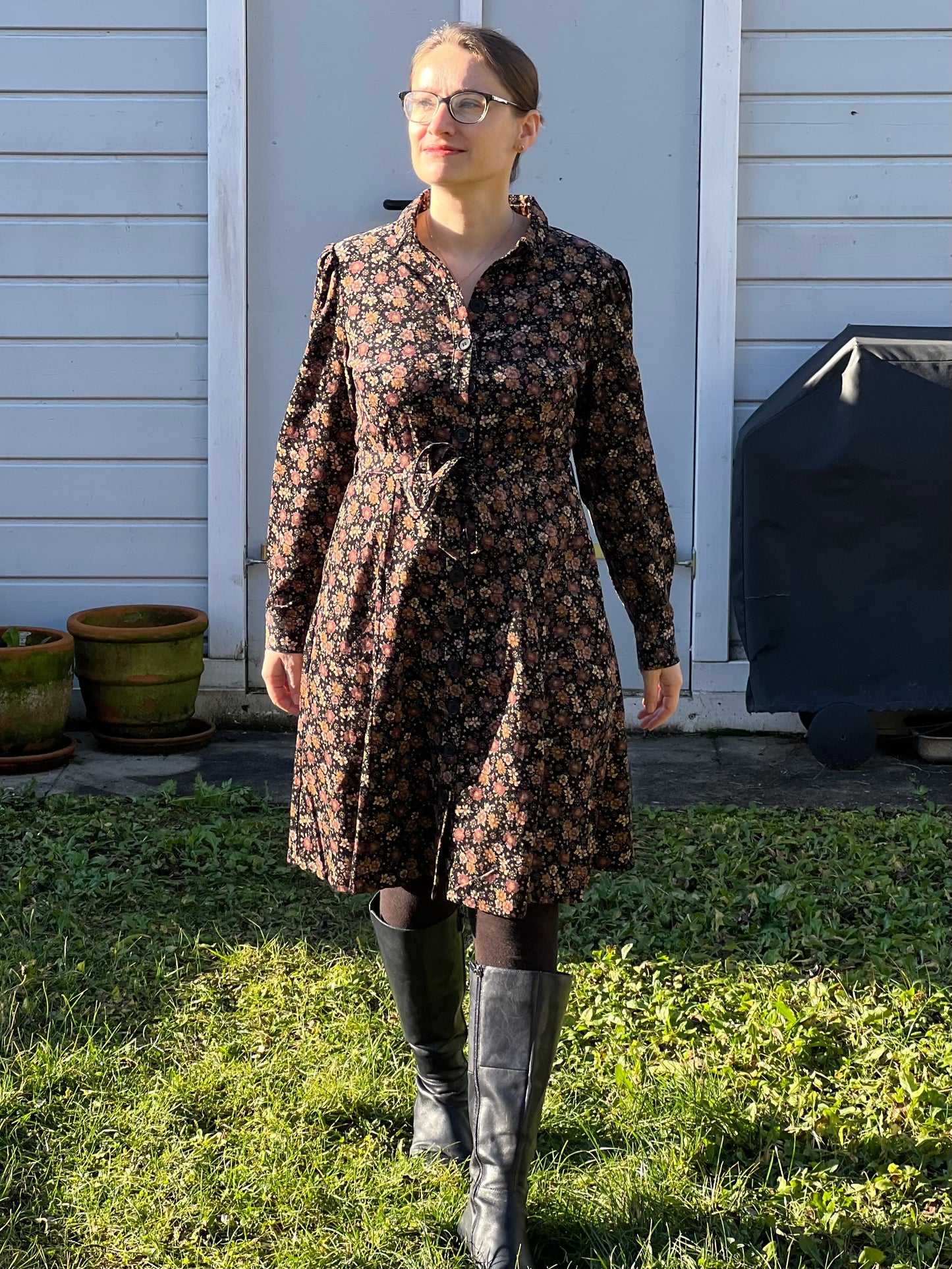 Jane Dress, Kord Antonia