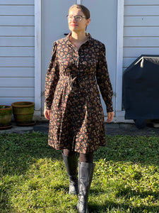 Jane Dress, Kord Antonia